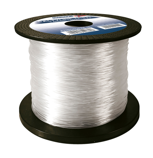 SaltyLine Trippel 100m. 1.00mm. - 1.00mm. 100m hvit. Marinor